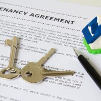 Landlord tenancy agreement