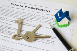 Landlord tenancy agreement