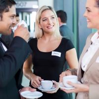 networking is a key to career success