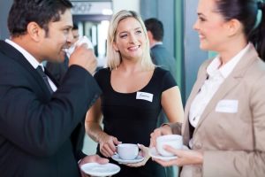 networking is a key to career success