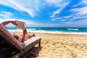 Books to read on the beach
