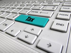 tax-keyboard