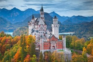 Castle in Germany