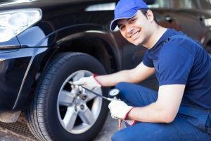 Save money by checking spare tire pressure