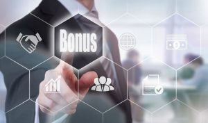 Helping readers decide how to spend bonus