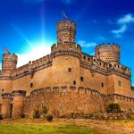 A Castle, A Burned Gift Shop, and a Diner Stuck in the 50’s