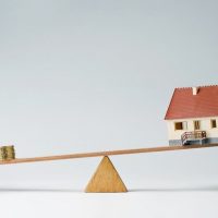 Pay off mortgage versus investing