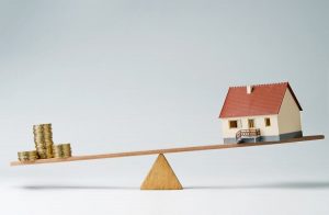 Pay off mortgage versus investing