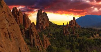 What to Do When Visiting Colorado Springs