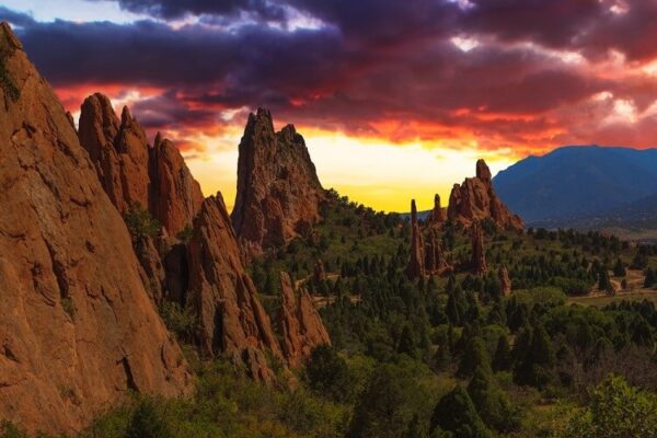 What to Do When Visiting Colorado Springs - ESI Money