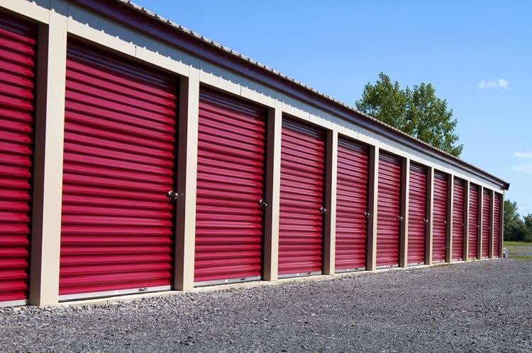 Storage Units In Pennsylvania